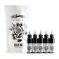 Tim Hendricks 5 Bottle Magic Mix Set — Solid Ink — 1oz Bottles