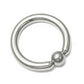 8g Steel Captive Bead Ring — Price Per 1