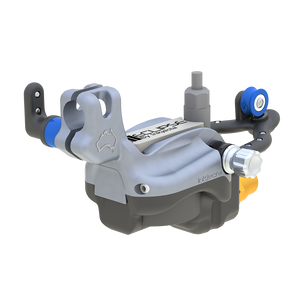 InkJecta Eclipse Tattoo Machine (open)