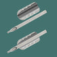 Sure Shot Steel Tube and Tip Combo — 14 Diamond Liner