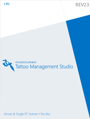 Tattoo Management Studio