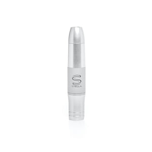 Lithuanian Irons Stella PMU Pen Tattoo Machine — Silver - Painful Pleasures