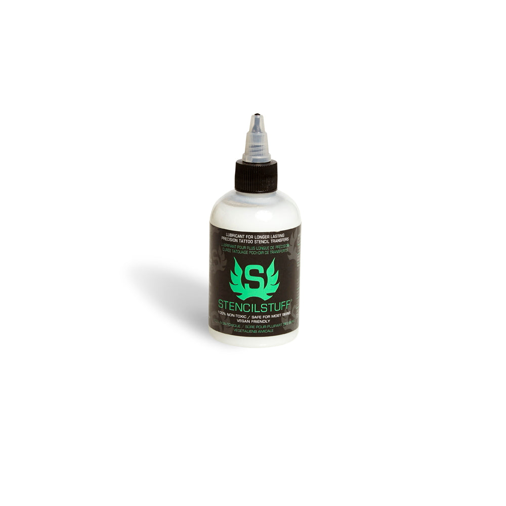 Stencil Stuff Tattoo Stencil Transfer Formula — 4oz Bottle