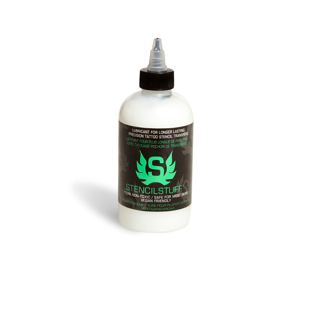 Stencil Stuff Tattoo Stencil Transfer Formula — 8oz Bottle