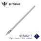 17g Precision Sterilized 1.5" Body Piercing Needles — Box of 100