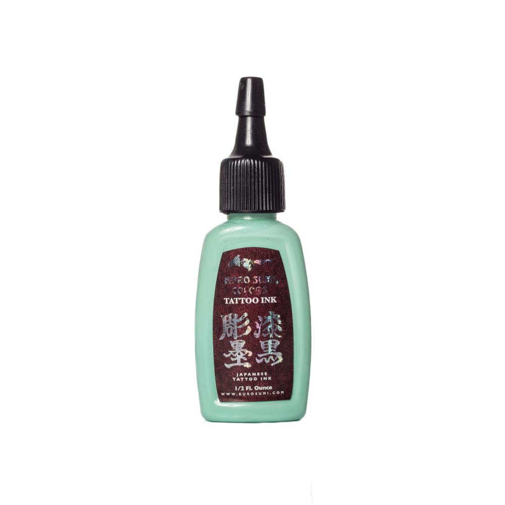 Kuro Sumi Tattoo Ink — 0.75oz Bottle — Pick Color
