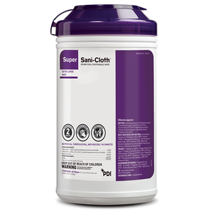 Super Sani Cloth - Surface Wipes XL - Painful Pleasures