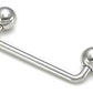 14g 90Â° Stainless Steel Surface Barbell