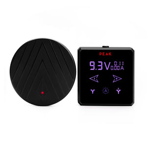 Peak Surge Power Supply + Radix Footswitch Bundle — Pick Color - Painful Pleasures