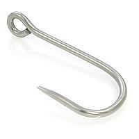 3mm (8ga) Stainless Hook — Price Per 1