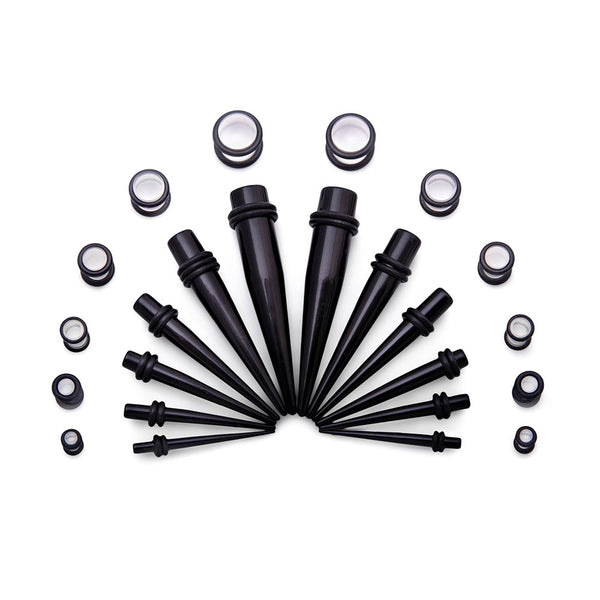 Ear stretching kit deals 18g to 00g
