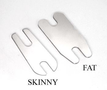 Back Spring for Tattoo Machines - Fat or Skinny
