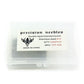 #12 Standard 1000 Loose Tattoo Needles - Double Long Taper