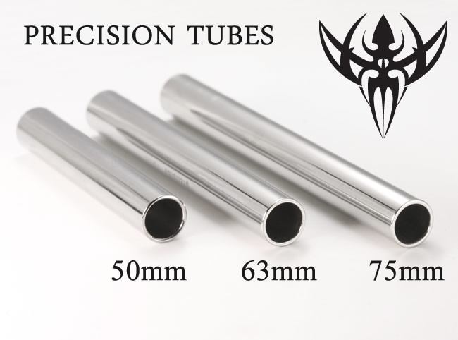 Stainless Steel Tattoo Tube/Back Stem