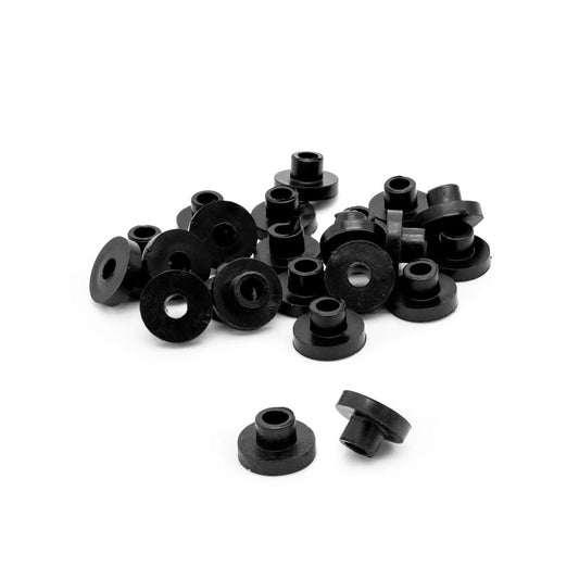 Armature Nipples - Bag of 100 - Tattoo Machine Supplies