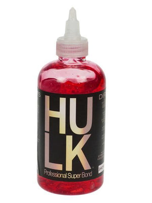 Hulk Professional Super Bond - All-in-One Stencil Application - 240ml Bottle - Painful Pleasures