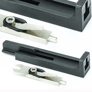 Plastic Spring Flake Adjuster - Set Up Your Armature Bar with Springs - Painful Pleasures