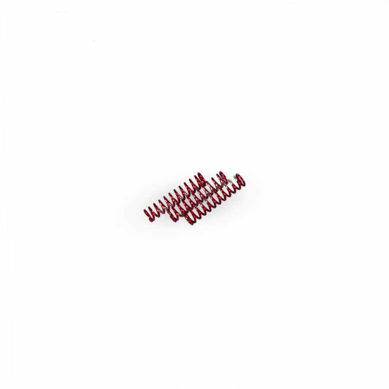 NeoTat Vivace Replacement Red Spring — Pack of 3