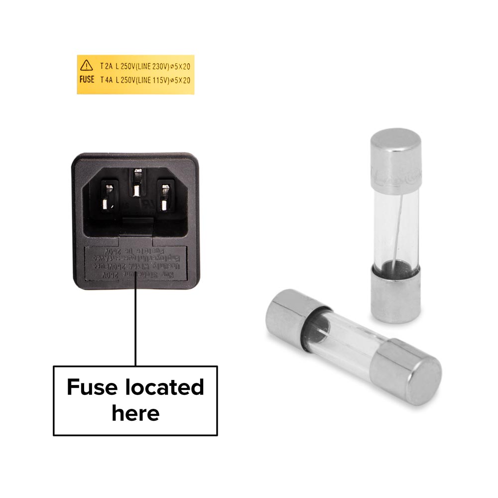 Titanium anodizing kit with machine and anodizing supplies