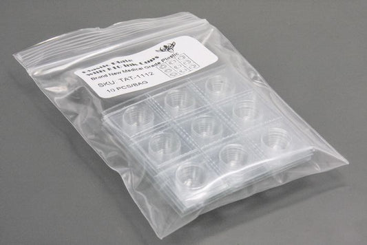 #10 Ink Cup Trays - Bag of 10 Trays