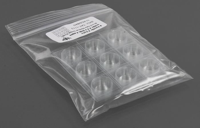 #15 Ink Cup Trays - Bag of 10 Trays