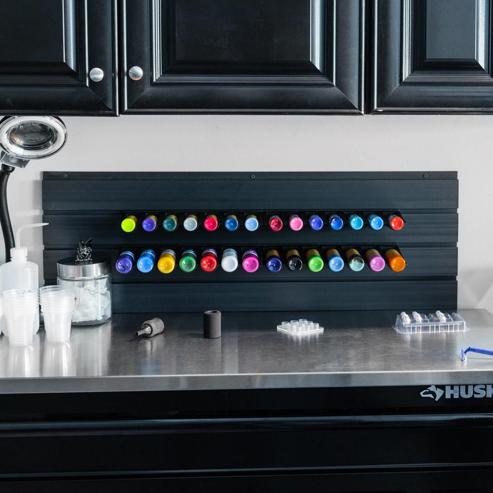 Method Tattoo Ink Shelf — Modular Tattoo System — 2oz