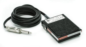 Treadlite II Solid Flat Base Tattoo Foot Pedal - Tattoo Supplies - Painful Pleasures