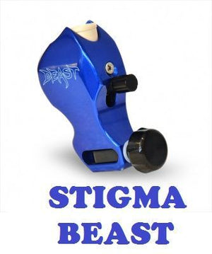 Stigma-Rotary Beast Tattoo Machine - Body Only - Painful Pleasures
