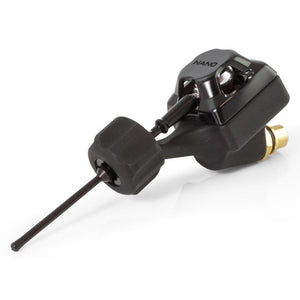InkJecta Flite Nano Lite Tattoo Machine — Stealth - Painful Pleasures