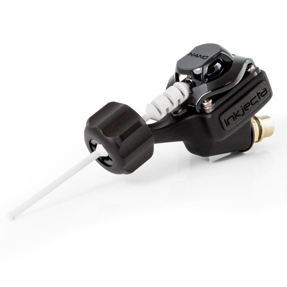 InkJecta Flite Nano Elite Tattoo Machine – Pick Color