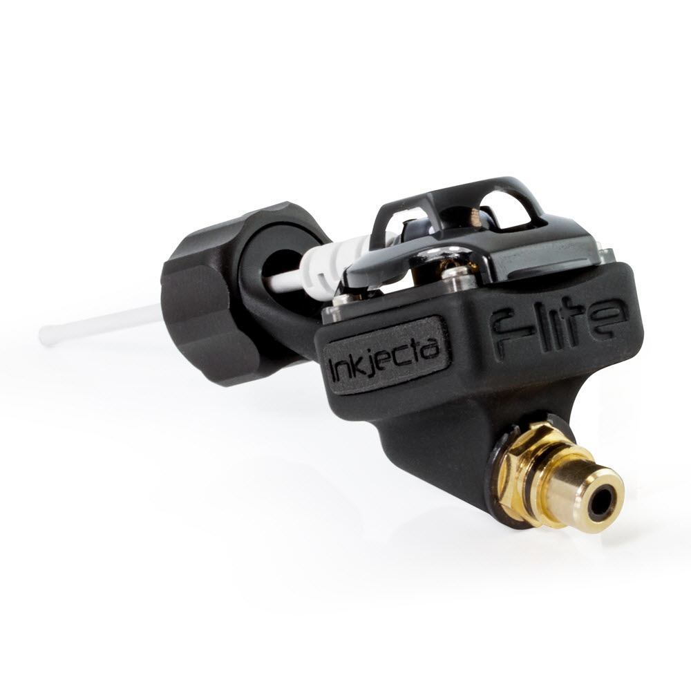 InkJecta Flite Nano Elite Stealth - Front View with Bar