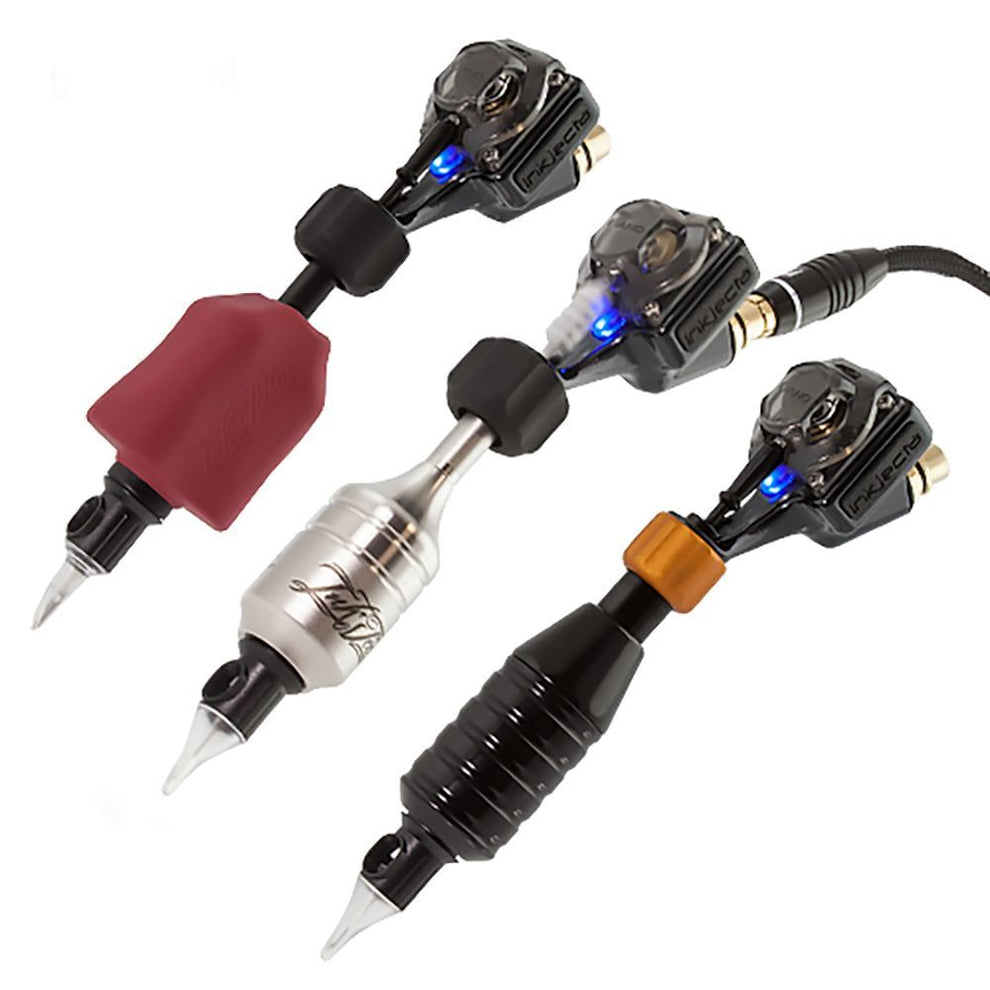 InkJecta Flite Nano Elite Tattoo Machine – Pick Color ...