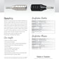 Ink Machine’s Aptogrip Aluminum Grip with Stainless Grip 2