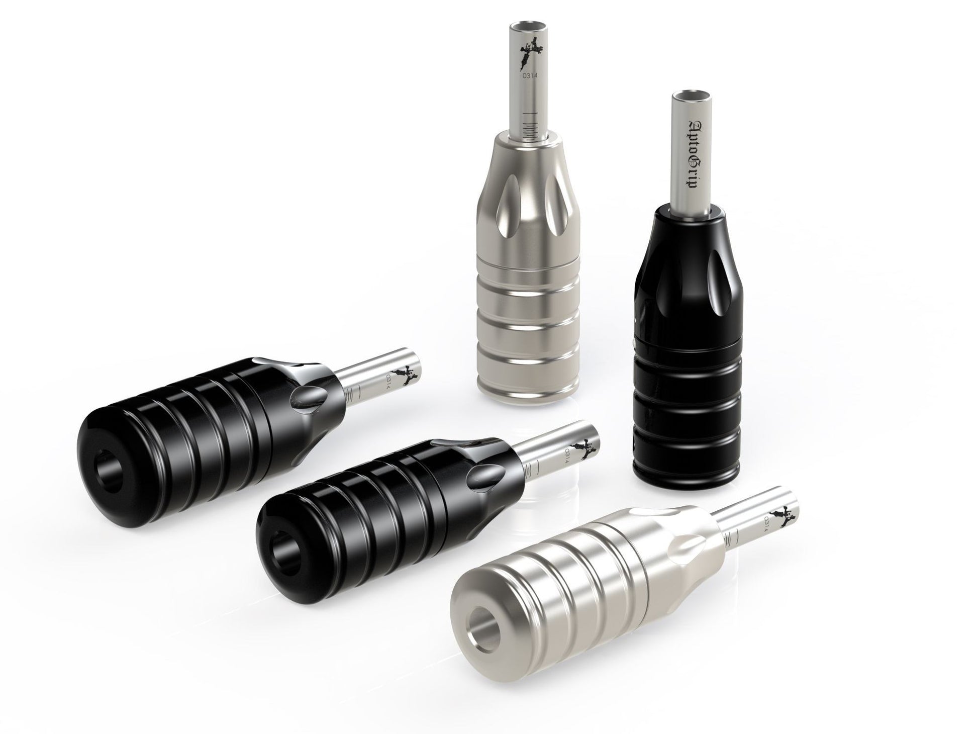 Ink Machine’s Aptogrip Aluminum Grip 25mm
