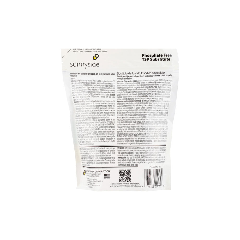 Tps Cleaner TSP-PF Heavy Duty Cleaner 16oz Bag | PainfulPleasures – Painful Pleasures