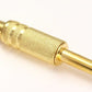 Assembly Instructions for Our Gold Plated 1/4" Jack Mono Plugs
