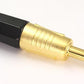 Assembly Instructions for Our Gold Plated Quarter Inch Jack Mono Plugs