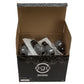 Ego Hawkflow Disposable Hawk Grips in Gray – Box of 15