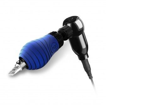 Ego Hawkflow Disposable Hawk Grips in Blue - Box of 15