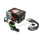 Shown with Black/Green machine - All Contents come in the box