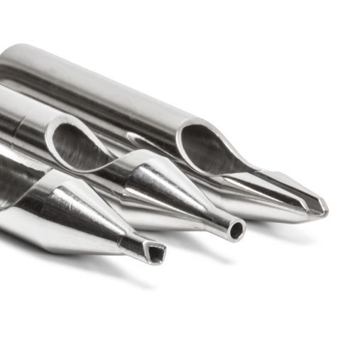 PREsynergy Disposable Metal Sterilized Tips – Box of 25 Tip Styles Close Up