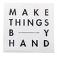 Fellowship Make Things By Hand Sticker — Price Per 1