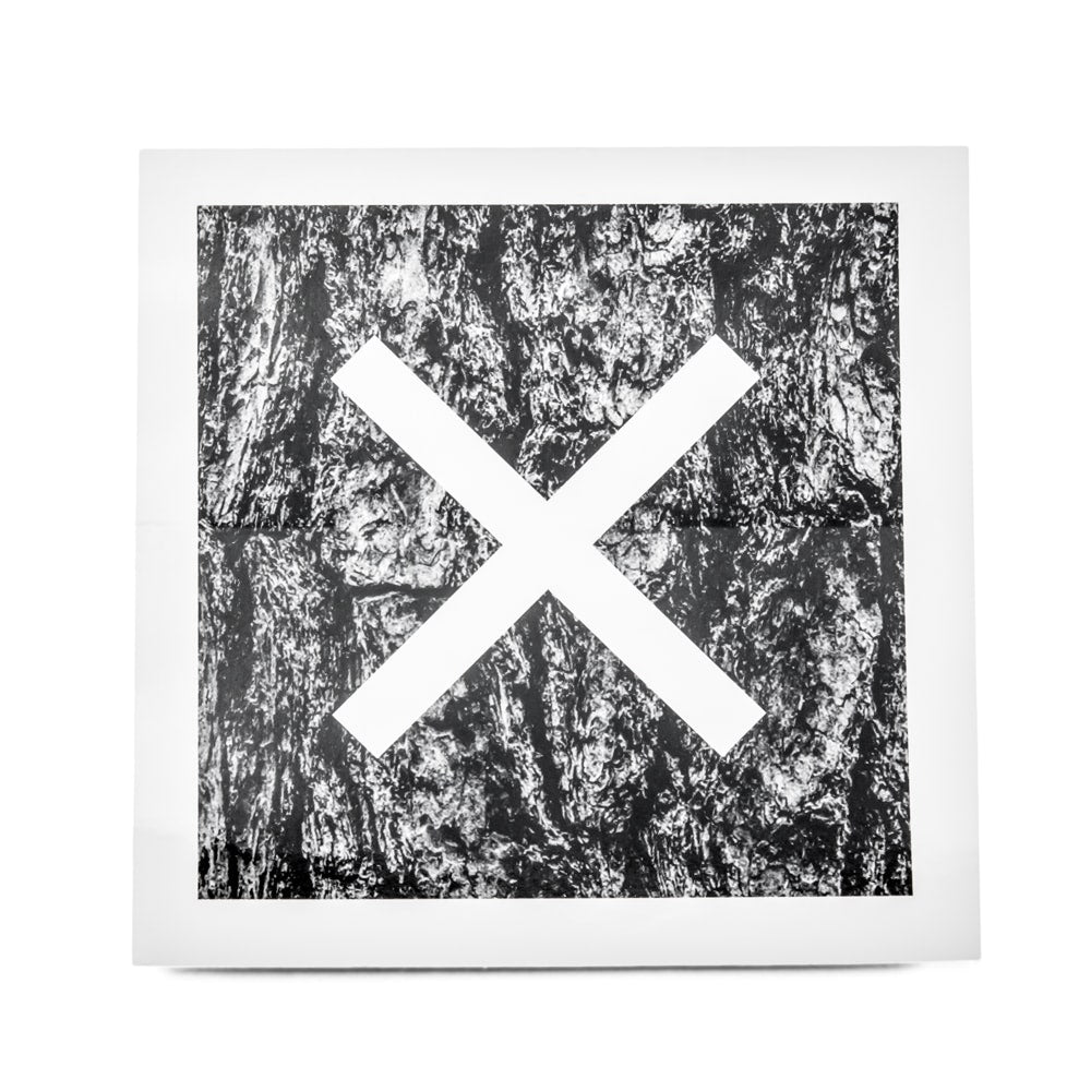 Fellowship X Wood Craftsmanship Sticker — Price Per 1