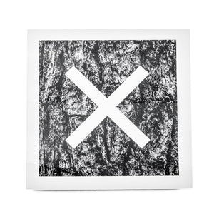 Fellowship X Wood Craftsmanship Sticker — Price Per 1 - Painful Pleasures