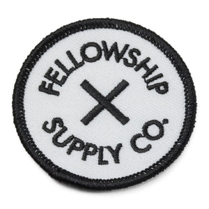 Fellowship X Logo Promo Patch — Price Per 1 - Painful Pleasures