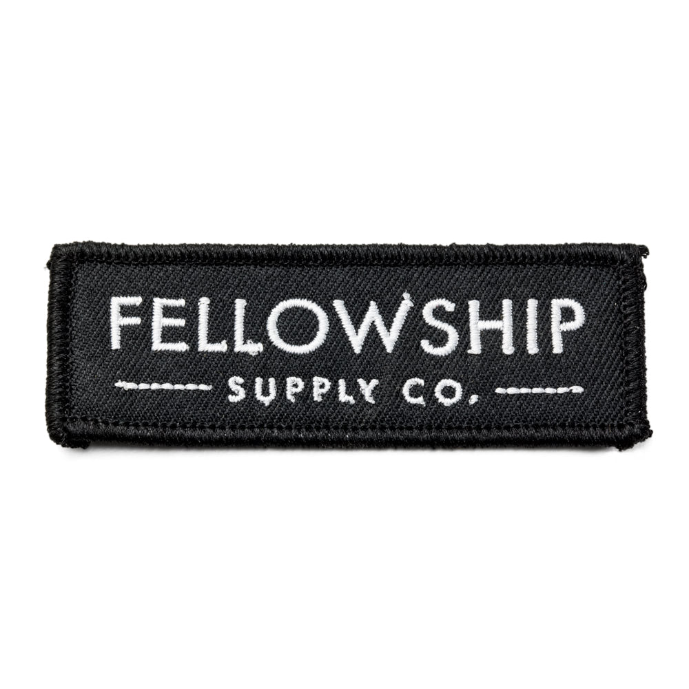 Fellowship Logo Promo Patch — Price Per 1