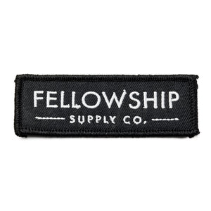 Fellowship Logo Promo Patch — Price Per 1 - Painful Pleasures