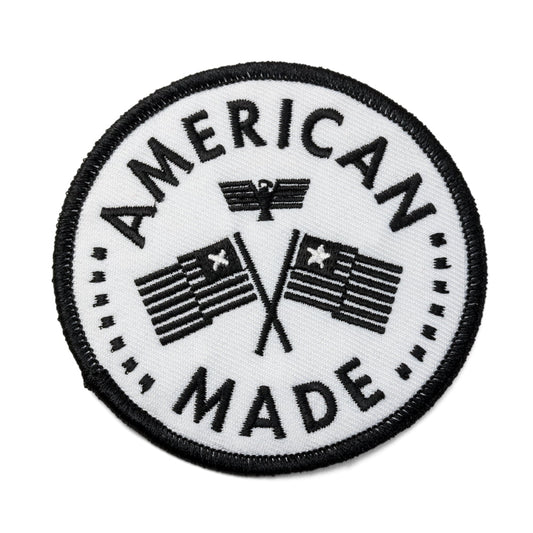 Fellowship American Made Promo Patch — Price Per 1
