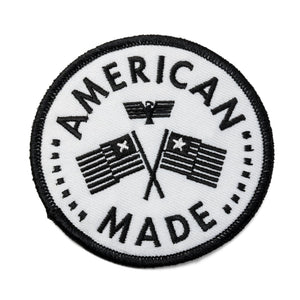 Fellowship American Made Promo Patch — Price Per 1 - Painful Pleasures
