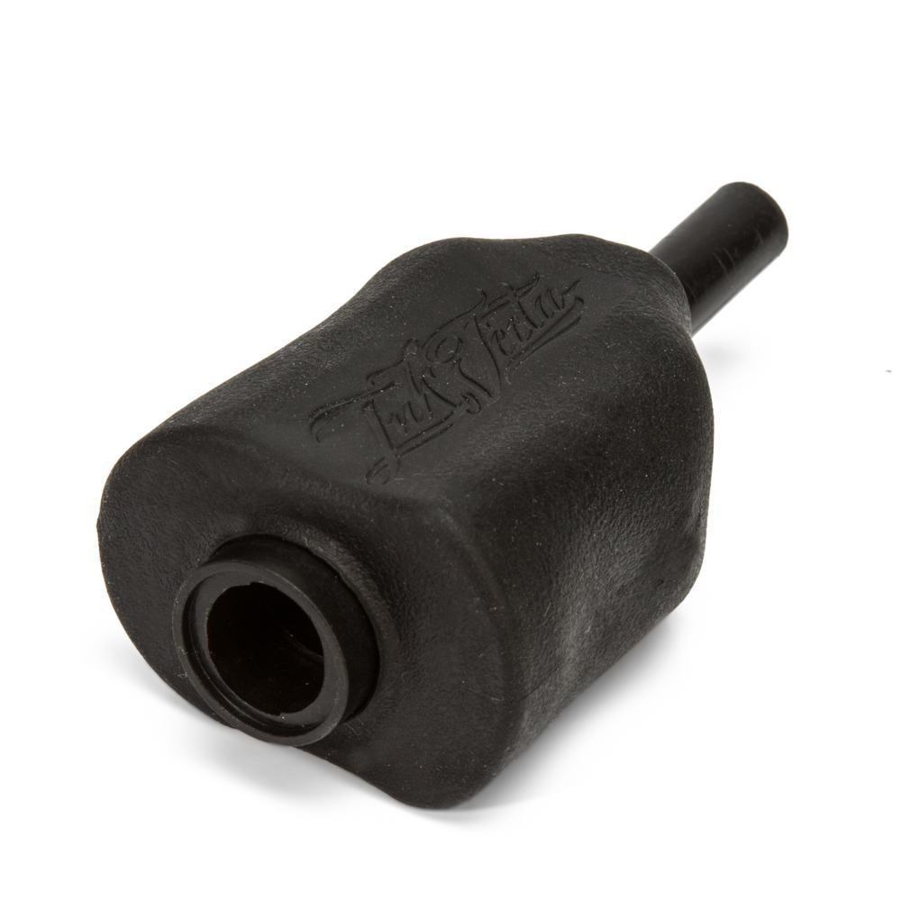 InkJecta Ergo Disposable Cartridge Grips in Black – Box of 10